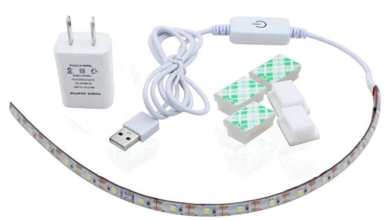 Light Strip Kit LED Lights w/Plug