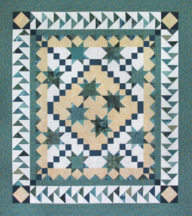 Technique Sheet - Little Houses - DTEC03