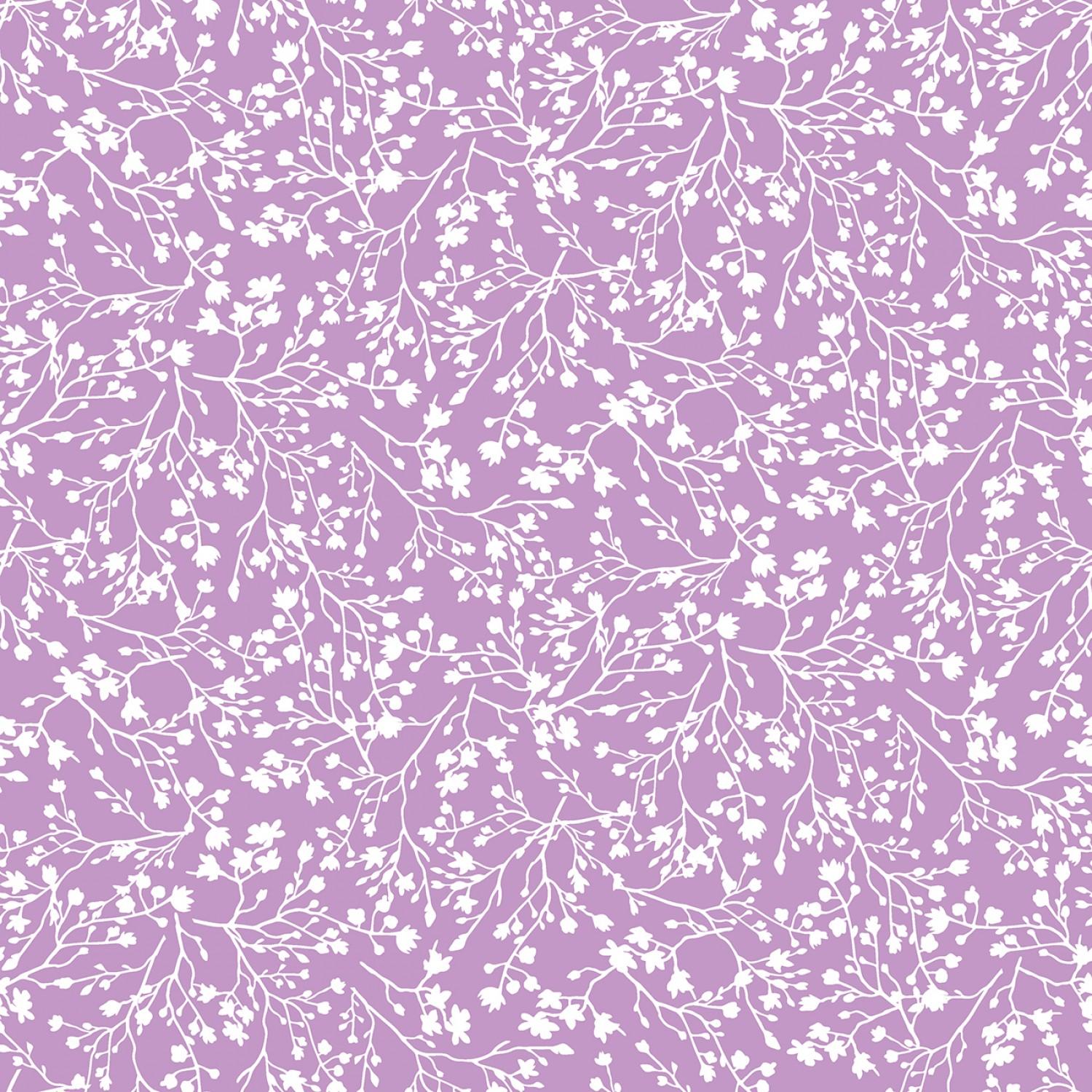 Little Bit Of Magic - Unicorn Forest Branches - CD8871-Lilac