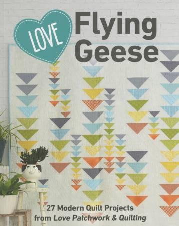 Love Flying Geese # 11352