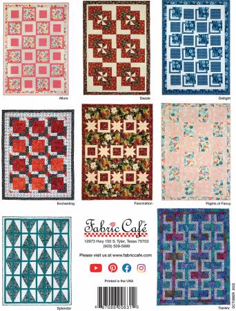 The Magic Of 3-Yard Quilts # FC032243