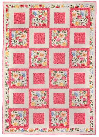 The Magic Of 3-Yard Quilts # FC032243