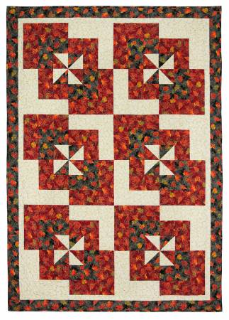 The Magic Of 3-Yard Quilts # FC032243