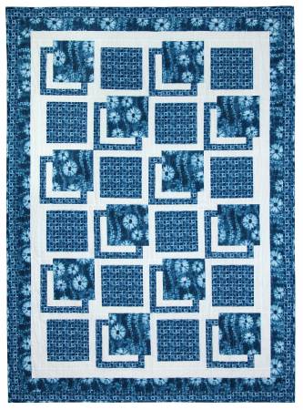 The Magic Of 3-Yard Quilts # FC032243