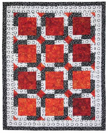 The Magic Of 3-Yard Quilts # FC032243