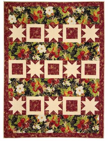 The Magic Of 3-Yard Quilts # FC032243