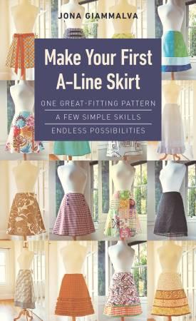 Make Your First A-Line Skirt - 11507