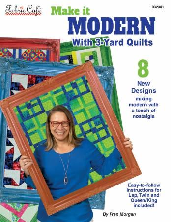 Make it Modern 3-Yard Quilts # FC032341
