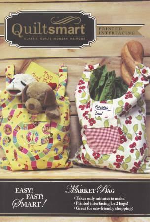 Market Bag Fun Pack by Quiltsmart # QS10034