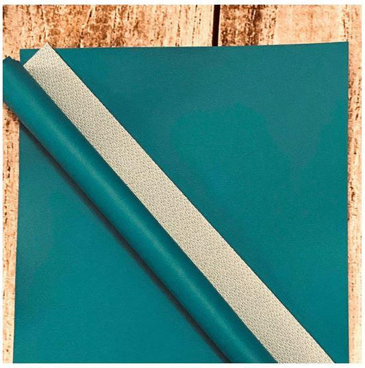 Matte Vinyl Turquoise 12x54" roll