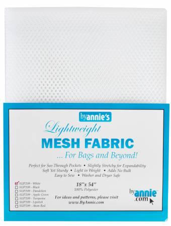 Mesh - White - SUP209-WH