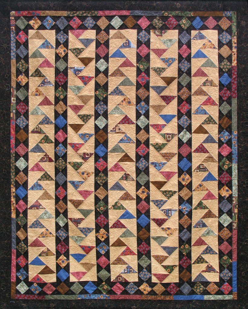 Technique Sheet - Migrating Geese - DTEC04