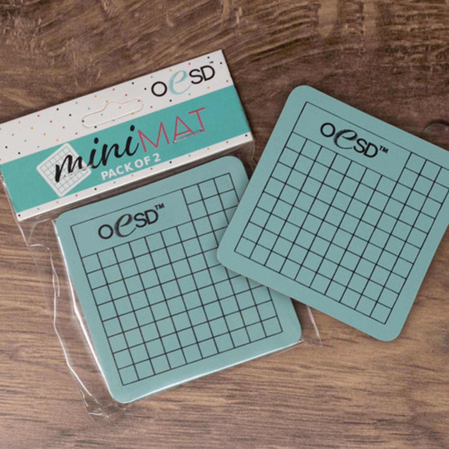 Diversatile Mini Mat Mini Mat 2pk # OESDMINIMAT – Lori's Country Cottage