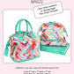 Mini Poppins Bags w/Stays - AT629