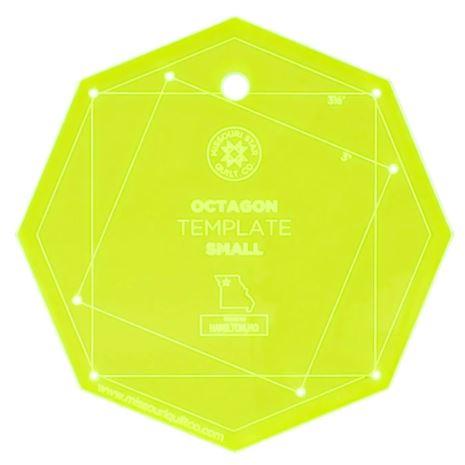 Missouri Star Small 5" Octagon - NOT5970