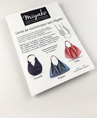 Miyako Sewing Booklet - MYL01