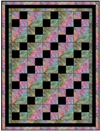 Modern Views with 3-Yard Quilts Pattern Book - 031640