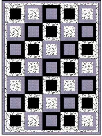 Modern Views with 3-Yard Quilts Pattern Book - 031640 — Lori's Country  Cottage