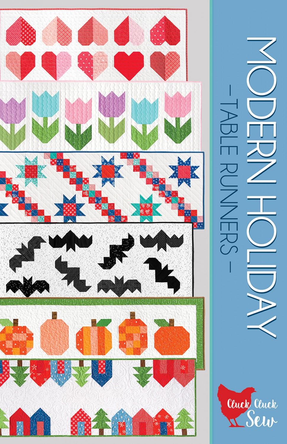 Modern Holiday Table Runners # CCS186