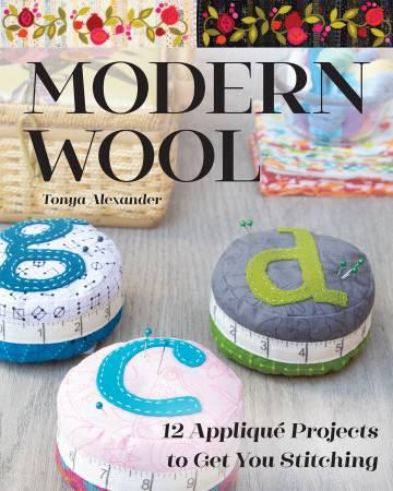 Modern Wool # 11435