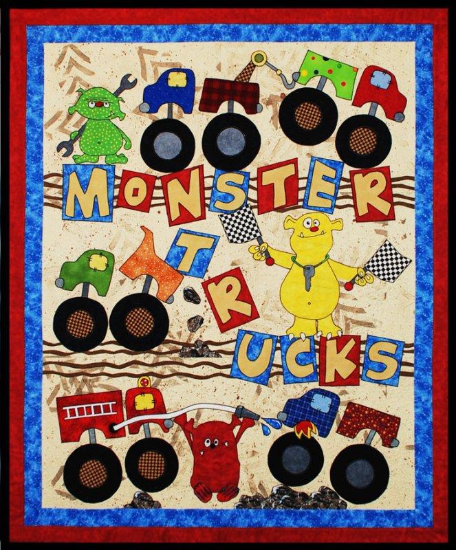 Monster Truck - YQ-05