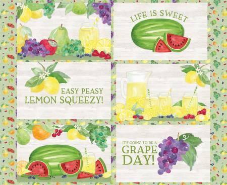 Monthly Placemats - August - PD12414R-AUGUST