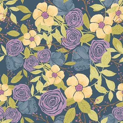 Moonlight Garden - Purple Magic - 304187-01