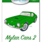 Mylar Cars 2 - CARS2