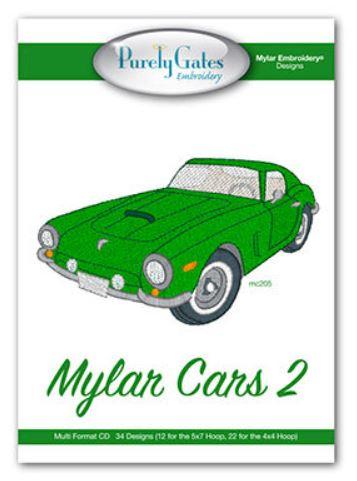 Mylar Cars 2 - CARS2