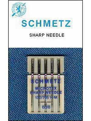 Needles - Schmetz Microtex - 705HMC-60