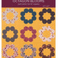 Octagon Blooms Quilt - PAT3964