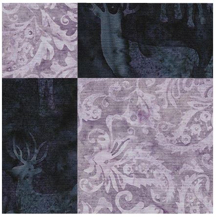 Technique Sheet - Offset Four Patch  - DTEC17