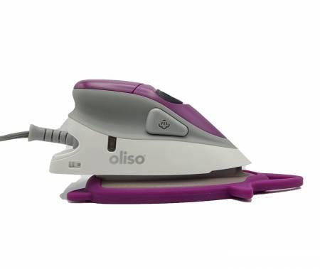 Oliso Mini Iron Purple With Trivet -  M2PRO-PUR