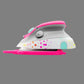 Oliso Mini Iron With Trivet Tula Pink - 5803005