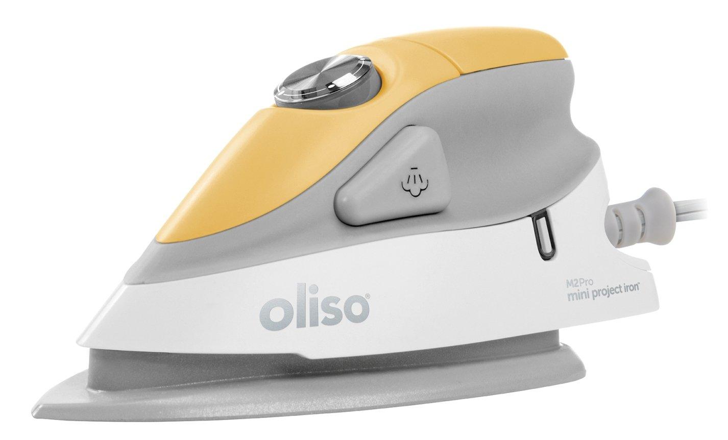 Oliso Mini Iron  Yellow - 5802000