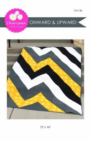 Onward & Upward # CH156