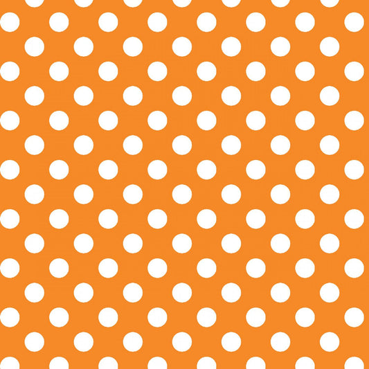 Kimberbell - Orange Dots # 8216M-O