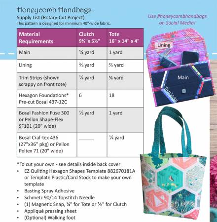 Honeycomb Handbags # PQD-216
