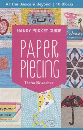 Paper Piecing Handy Pocket Guide - 20445