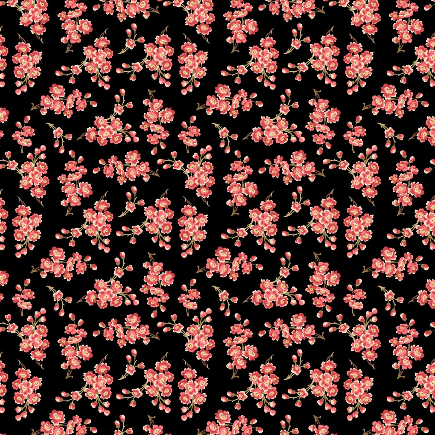 Pathways - Multi Small Floral Toss # 98701-937