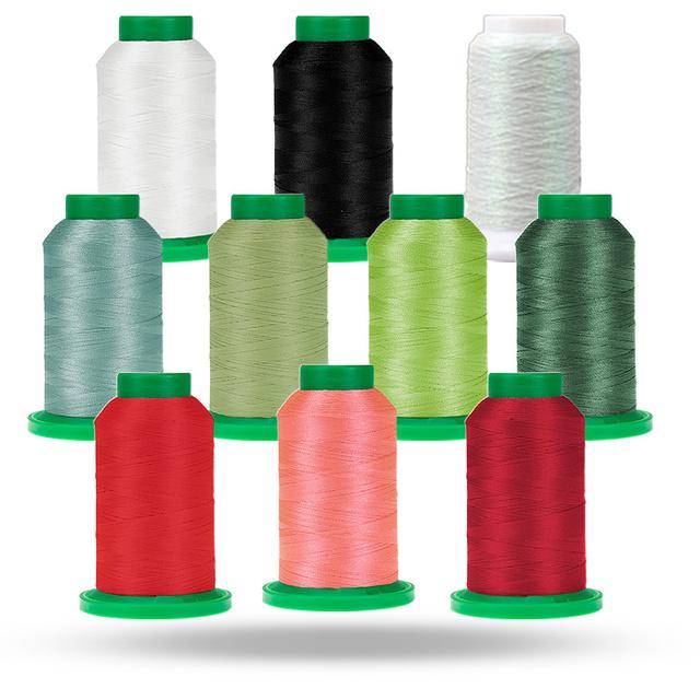 Peace on Earth Thread Kit - IS90019KIT - Special Order