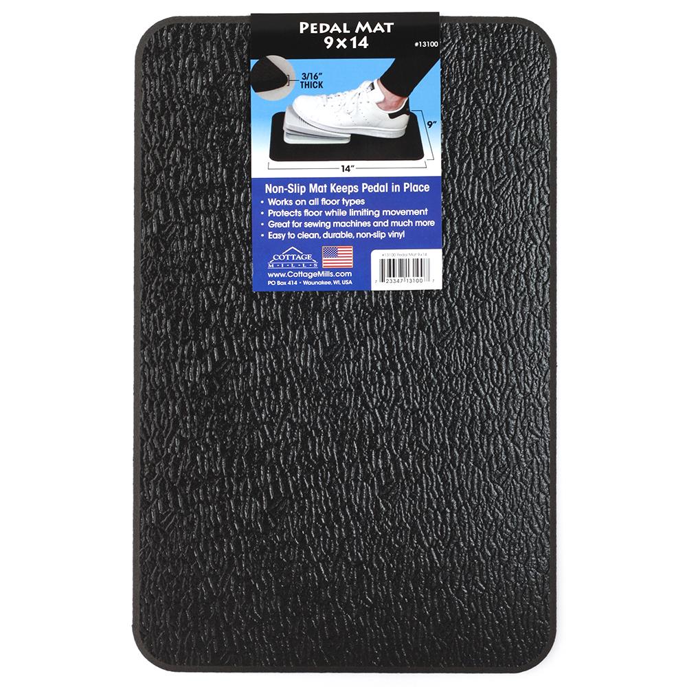 Pedal Mat 9″ x 14″ – #13100