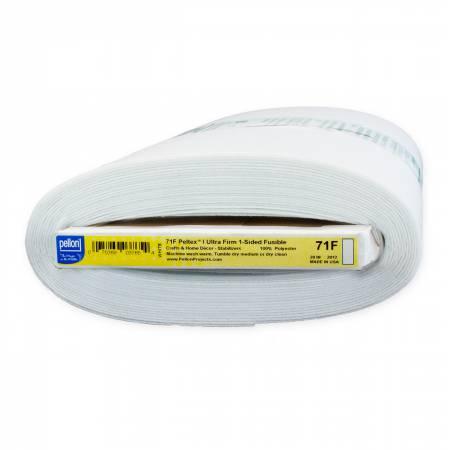 Peltex Single Sided Fusible Stabilizer Pellon 20" - 71FP