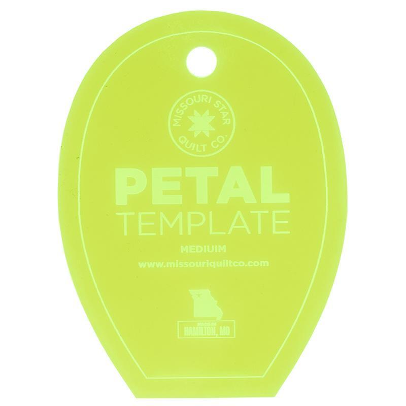 Petal Template - 5" Squares - NOT4792