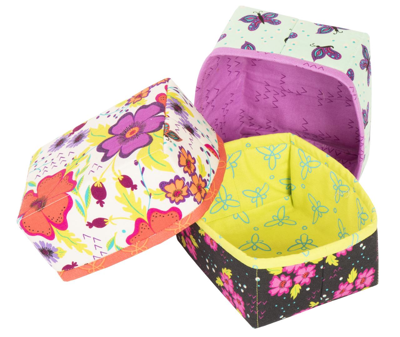 Petit Four Baskets - PBA271