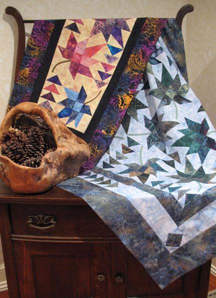 Technique Sheet - Pickets & Quickets - DTEC02