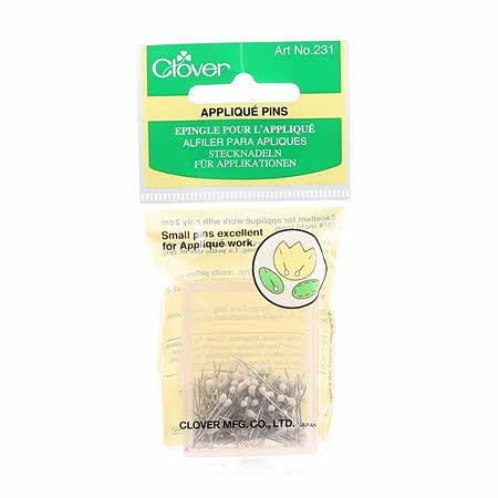 Pins Applique Clover