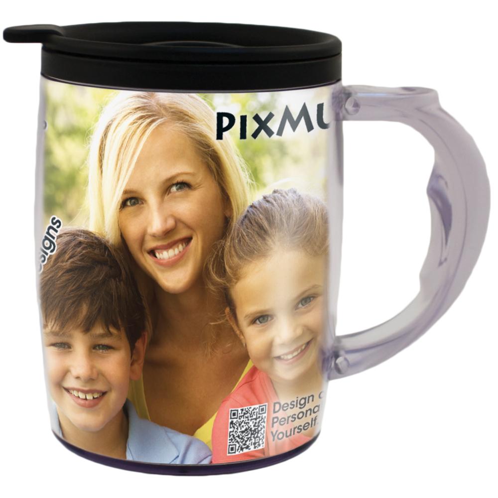 PixMug with Handle – Photo Mug – #665