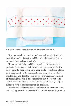 Pocket Guide to Stabilizers - L447 - SPECIAL ORDER