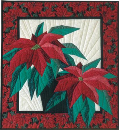 Poinsettia - 104  *